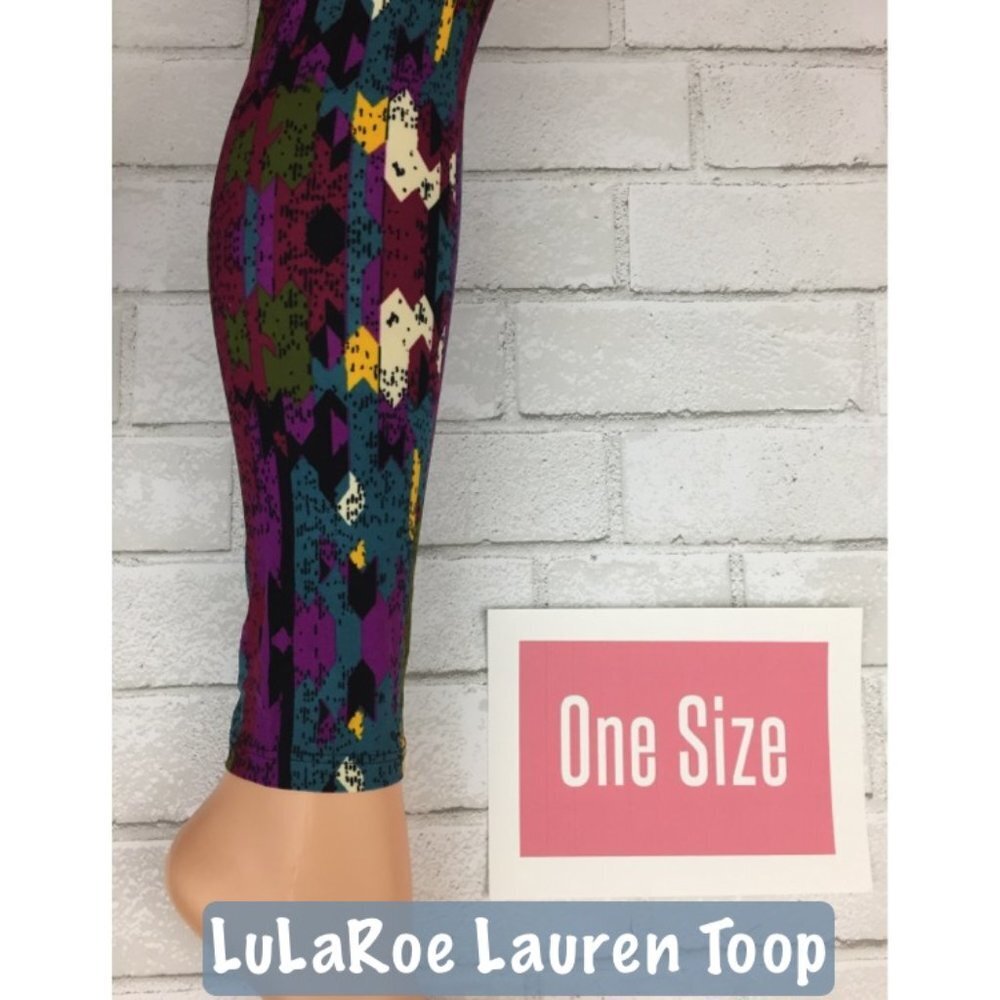 LuLaRoe One Size Leggings NWT